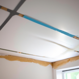 Installation plafond chauffant : une solution de chauffage discrète et efficace Valentigney